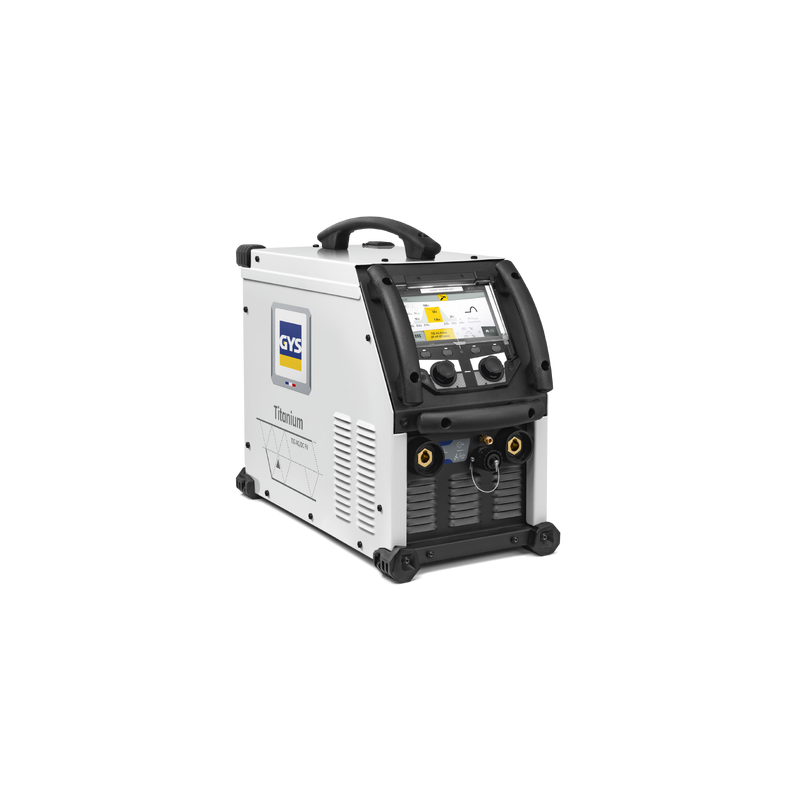 Poste à souder TIG | GYS | TITANIUM 231 AC/DC FV